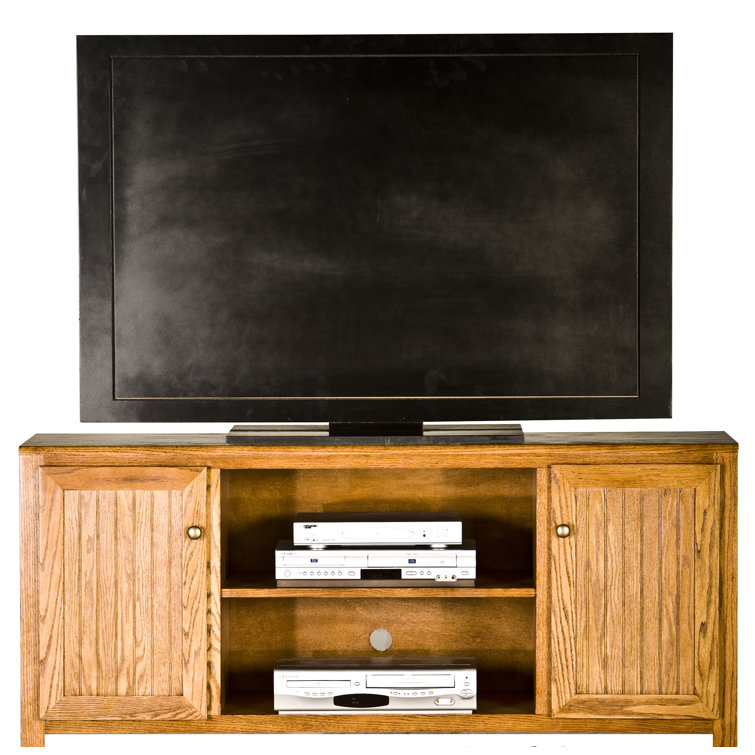 Eagle Furniture Manufacturing Adler Solid Wood TV Stand for TVs up to